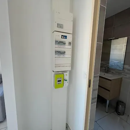 아파트 Studio Maupiti - Parking - Clim